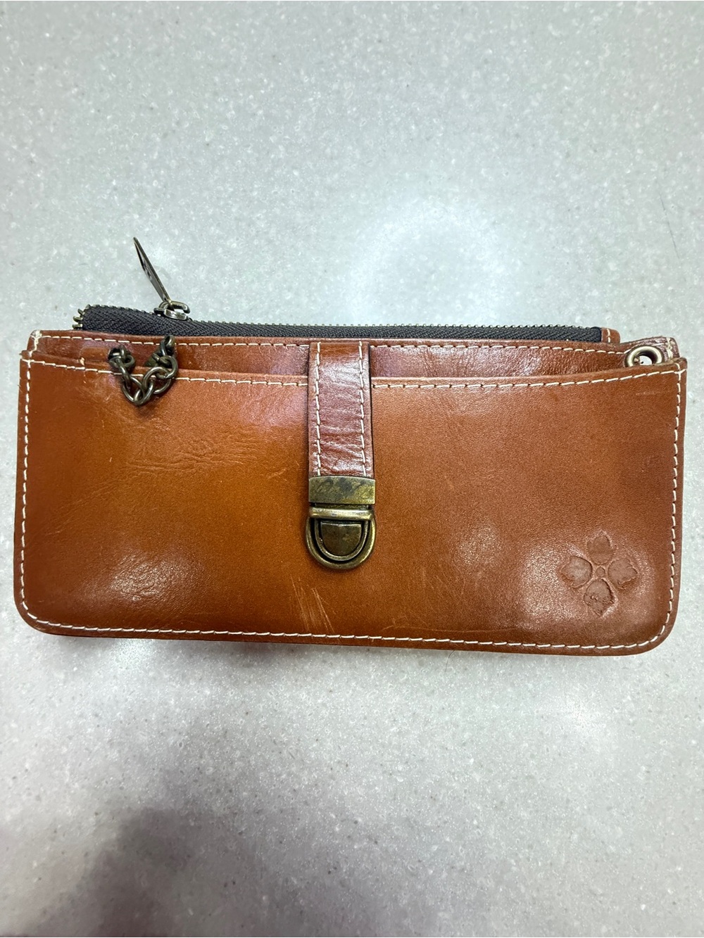 Patricia Nash ASO wallet/Crossbody